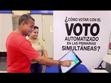 Módulos Voto Automatizado